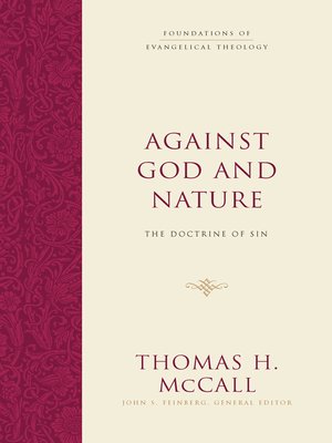 cover image of Against God and Nature